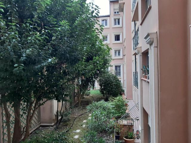 Appartement meublé 2 pièces 42 m²