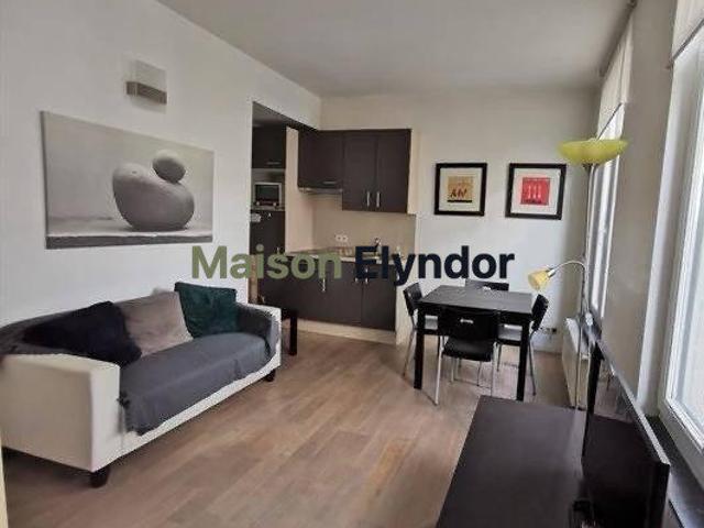 Appartement meublé 2 pièces 42 m²
