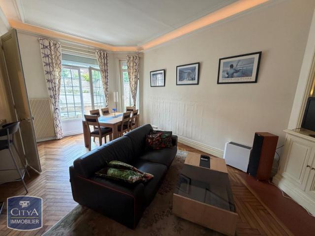 Appartement meublé 2 pièces 42 m²