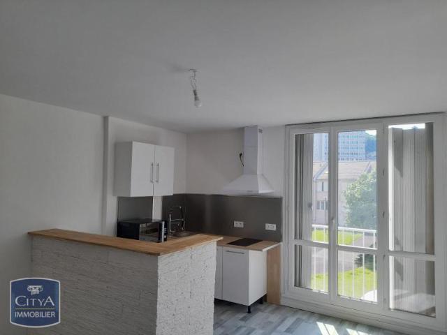 Appartement meublé 2 pièces 42 m²