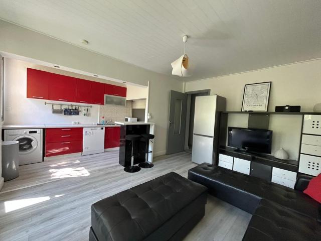 Appartement meublé 2 pièces 42 m²