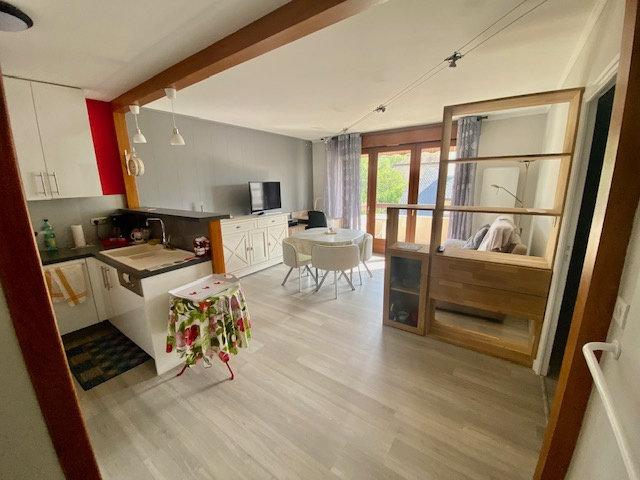 Appartement meublé 2 pièces 42 m²