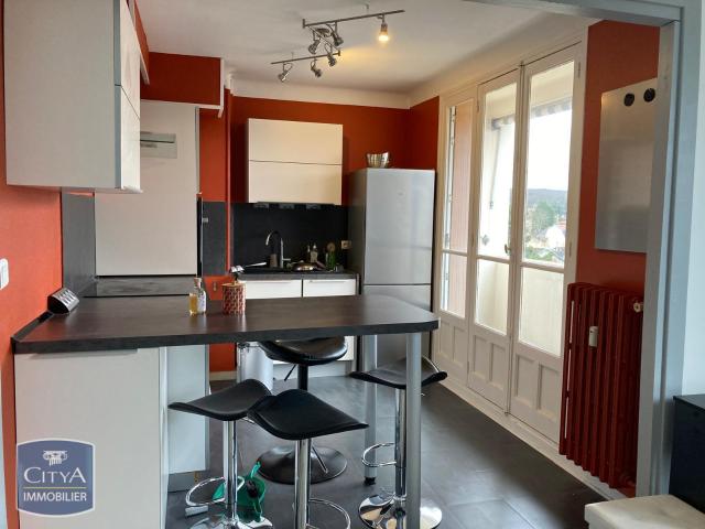 Appartement meublé 2 pièces 42 m²