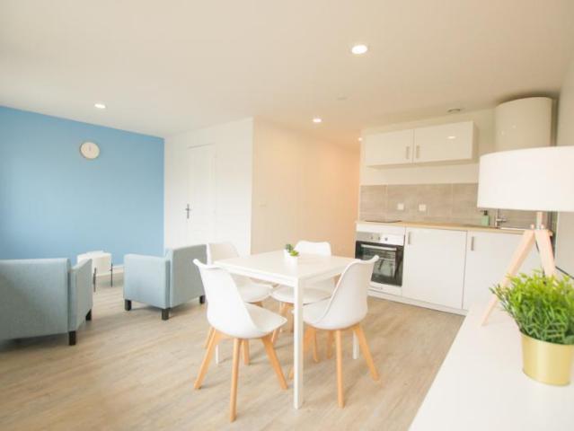 Appartement meublé 2 pièces 42 m²