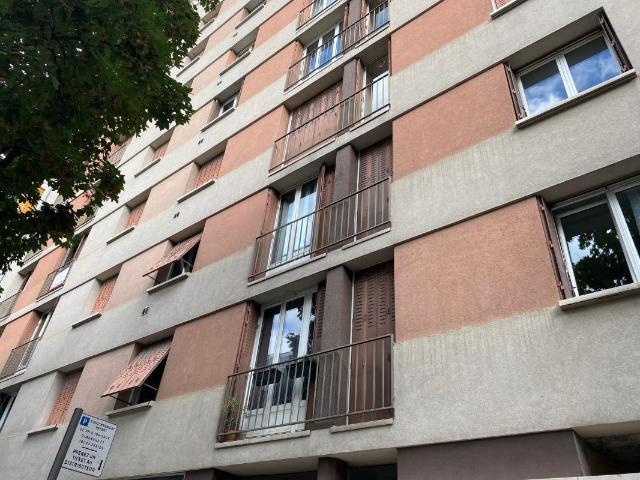 Appartement meublé 2 pièces 42 m²