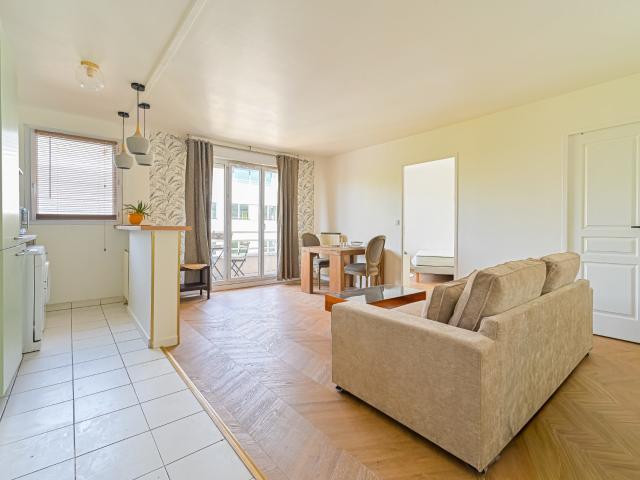 Appartement meublé 2 pièces 42 m²