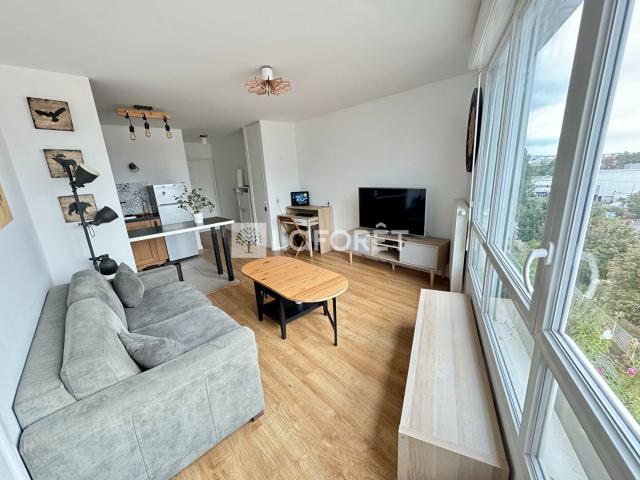 Appartement meublé 2 pièces 42 m²