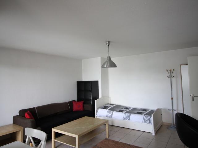 Appartement meublé 2 pièces 42 m²