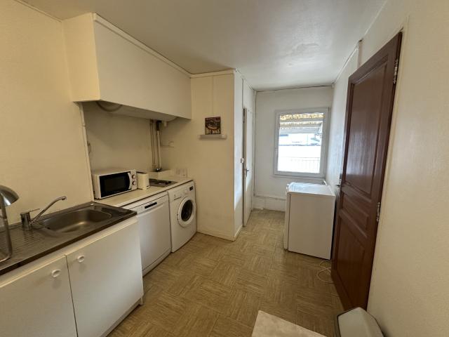 Appartement meublé 2 pièces 42 m²