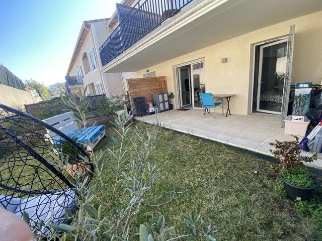 Appartement meublé 2 pièces 42 m²