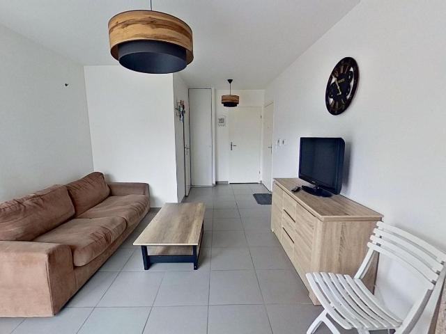 Appartement meublé 2 pièces 42 m²