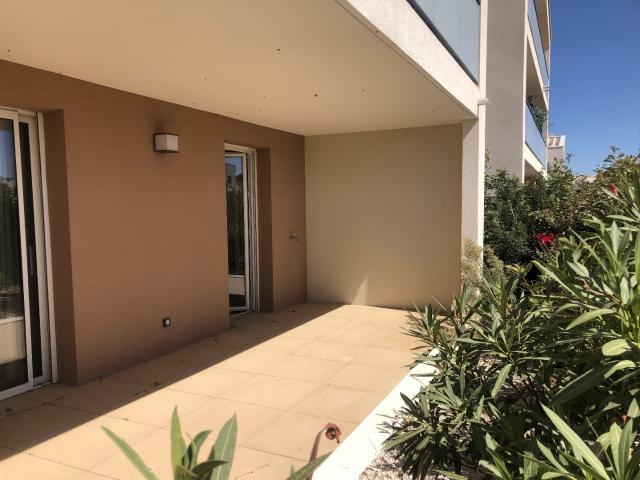 Appartement meublé 2 pièces 42 m²
