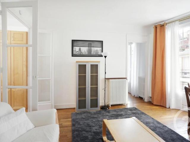 Appartement meublé 2 pièces 42 m²