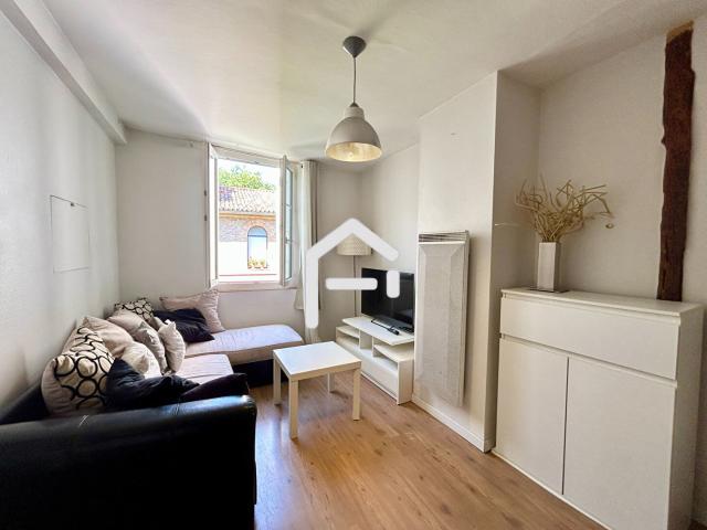 Appartement meublé 2 pièces 42 m²