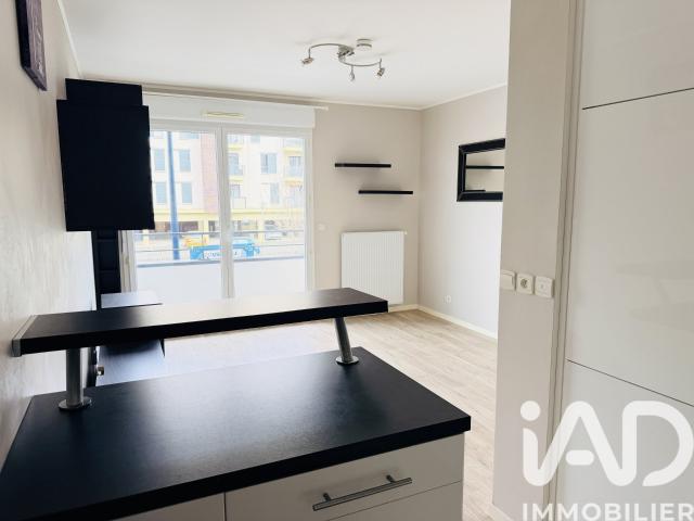 Appartement meublé 2 pièces 42 m²