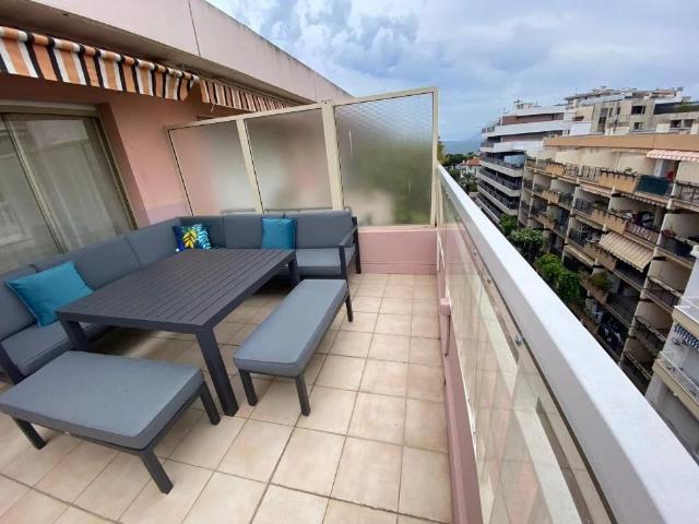 Appartement meublé 2 pièces 42 m²