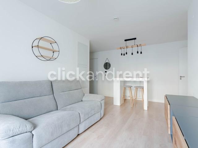 Appartement meublé 2 pièces 42 m²