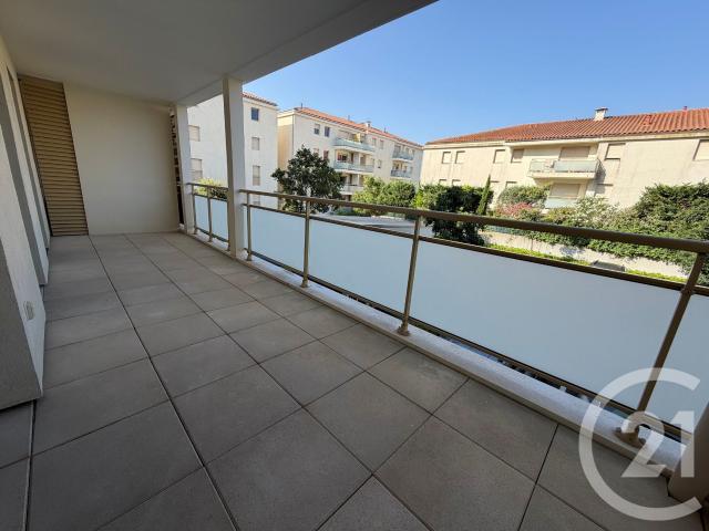 Appartement meublé 2 pièces 43 m²