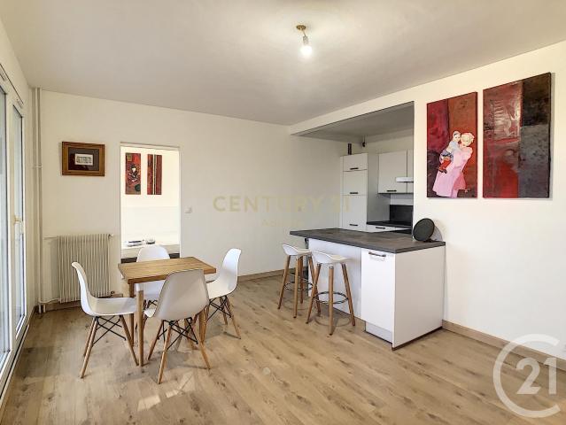 Appartement meublé 2 pièces 43 m²