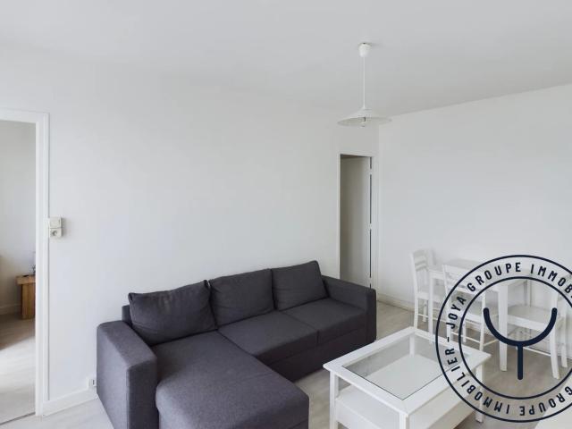 Appartement meublé 2 pièces 43 m²