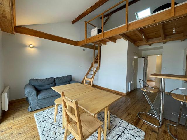 Appartement meublé 2 pièces 43 m²