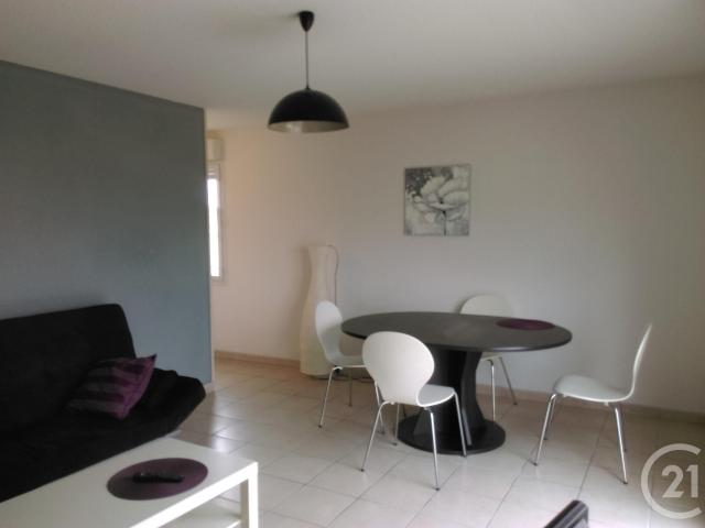 Appartement meublé 2 pièces 43 m²