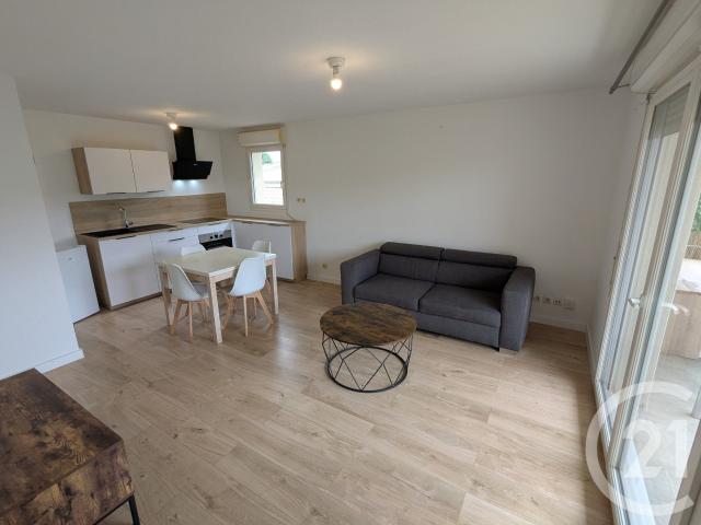 Appartement meublé 2 pièces 43 m²