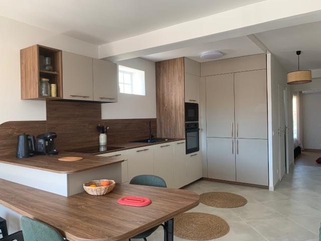 Appartement meublé 2 pièces 43 m²