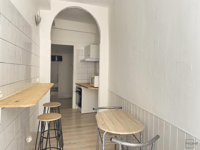 Appartement meublé 2 pièces 43 m²