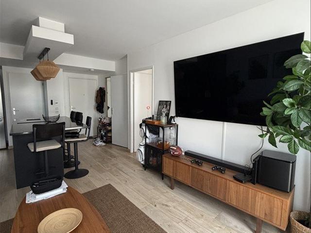 Appartement meublé 2 pièces 43 m²