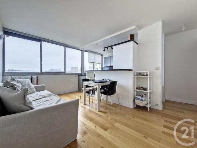 Appartement meublé 2 pièces 43 m²