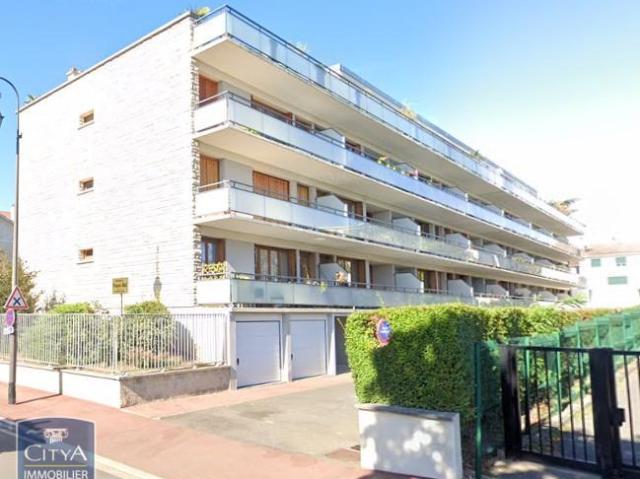 Appartement meublé 2 pièces 43 m²