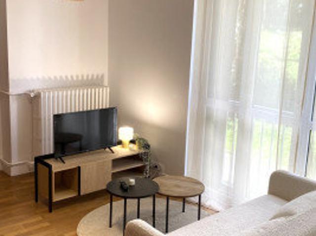 Appartement meublé 2 pièces 43 m²