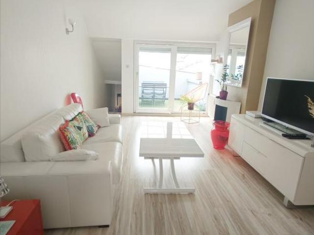Appartement meublé 2 pièces 43 m²