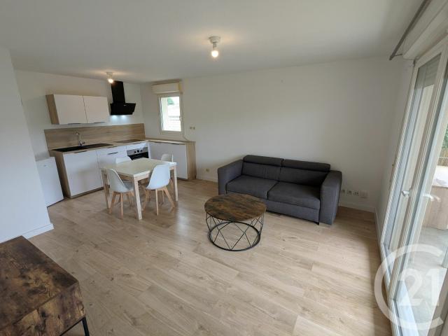Appartement meublé 2 pièces 43 m²