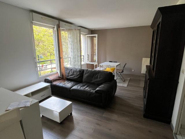 Appartement meublé 2 pièces 43 m²