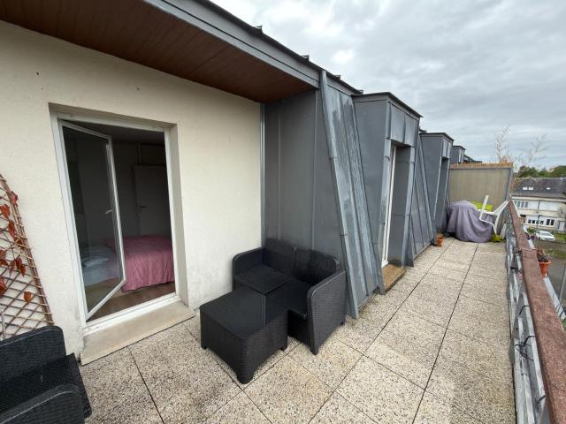Appartement meublé 2 pièces 43 m²