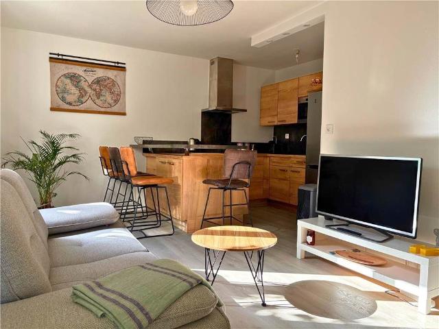 Appartement meublé 2 pièces 43 m²