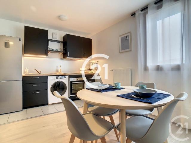 Appartement meublé 2 pièces 43 m²