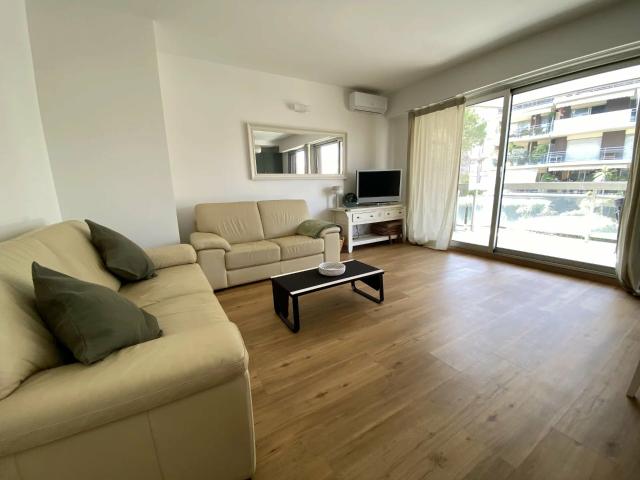 Appartement meublé 2 pièces 43 m²