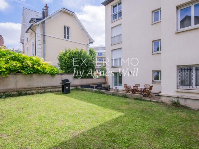 Appartement meublé 2 pièces 43 m²