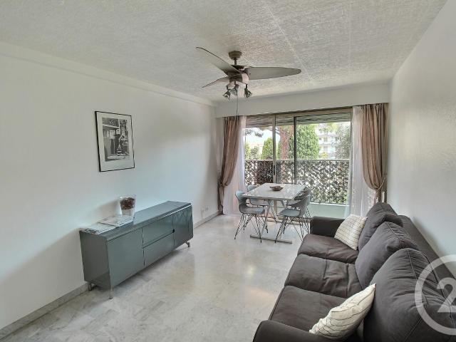 Appartement meublé 2 pièces 43 m²