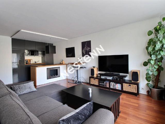 Appartement meublé 2 pièces 43 m²