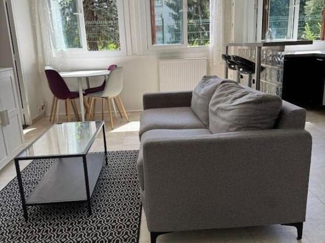 Appartement meublé 2 pièces 43 m²