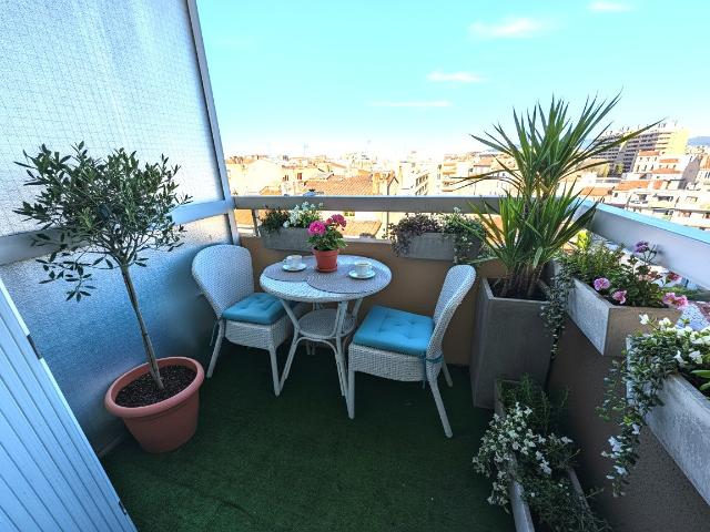 Appartement meublé 2 pièces 43 m²
