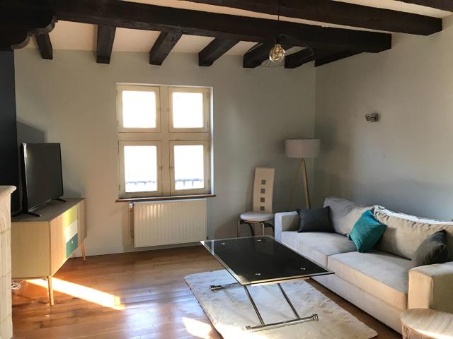 Appartement meublé 2 pièces 43 m²