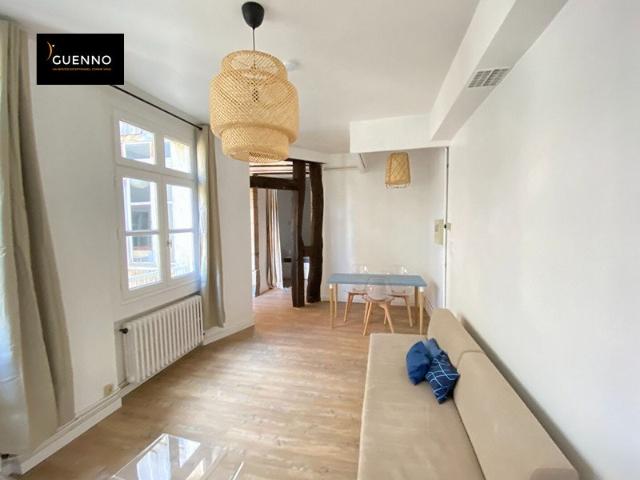 Appartement meublé 2 pièces 43 m²
