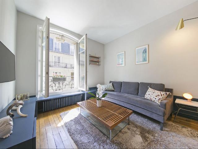 Appartement meublé 2 pièces 43 m²