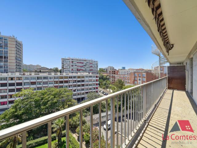Appartement meublé 2 pièces 43 m²