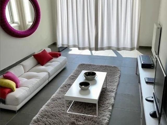 Appartement meublé 2 pièces 43 m²